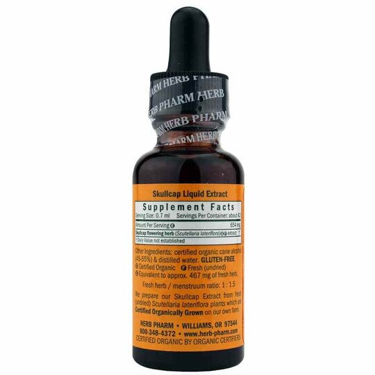 Skullcap Extract, HPH